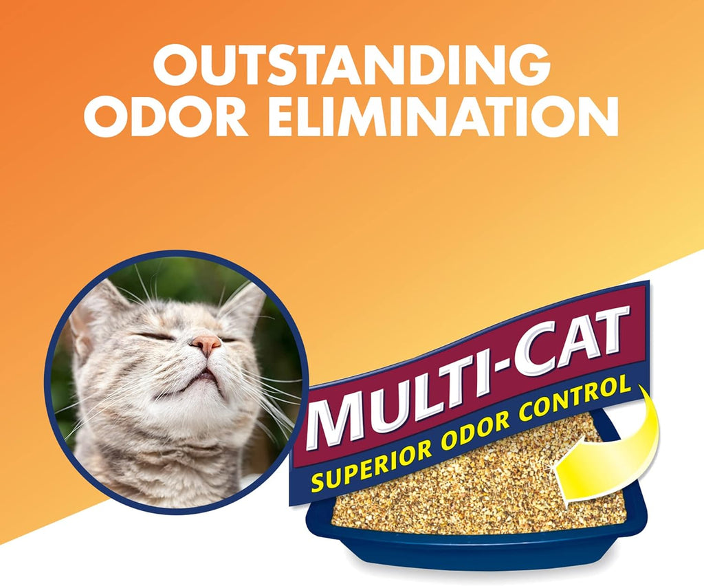 18lb Cat Litter F91077