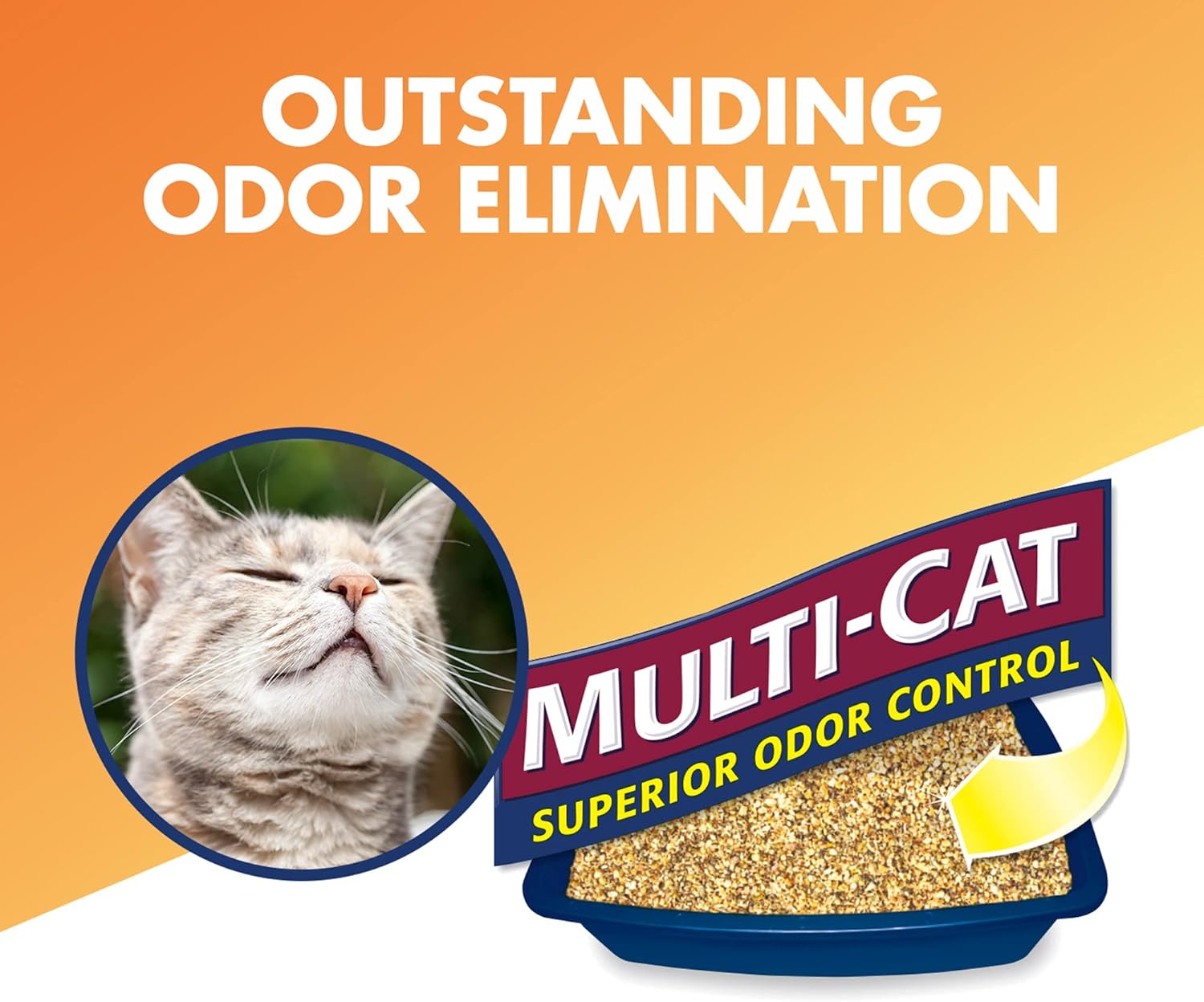 18lb Cat Litter F91077