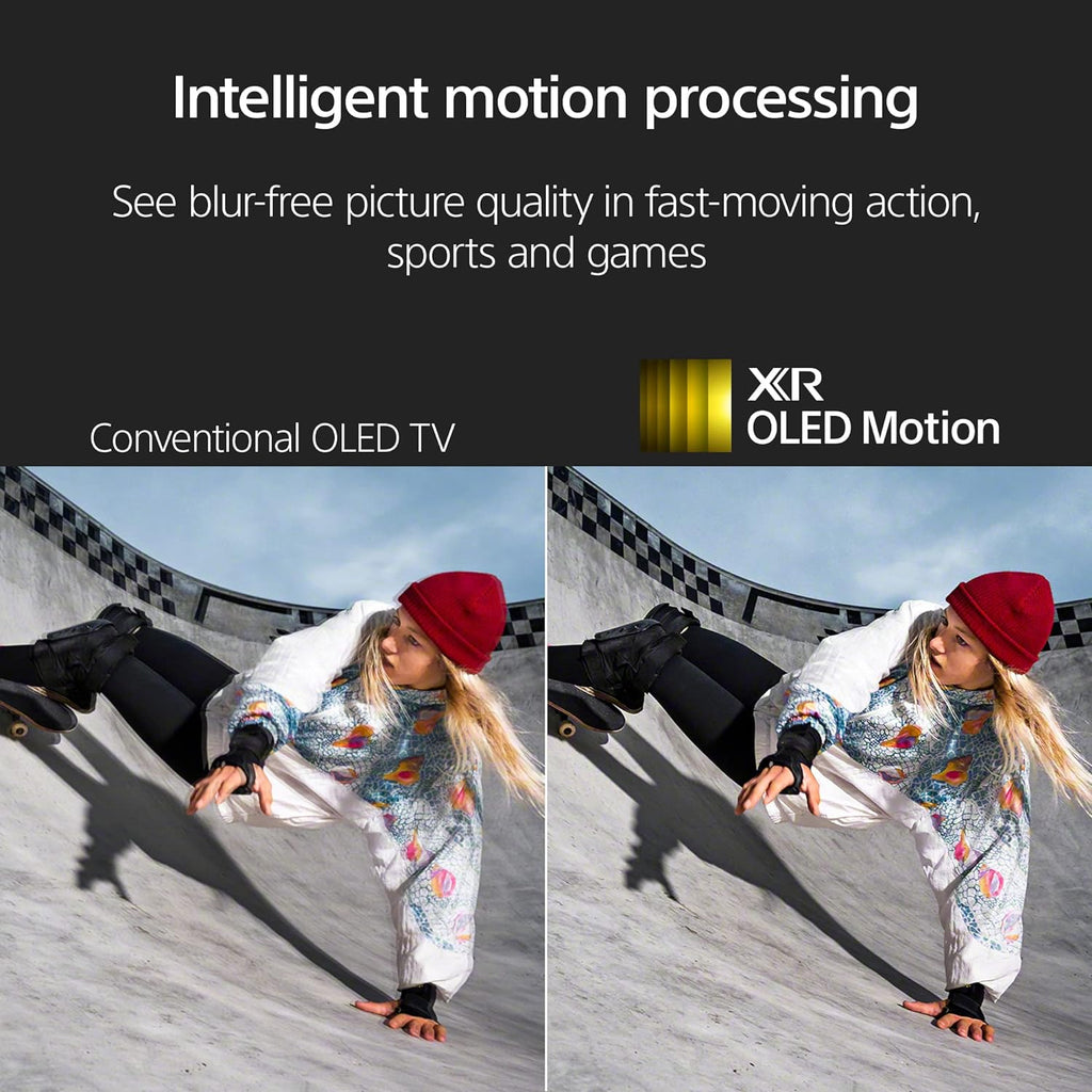 65 inch OLED 4K Ultra HD TV F16181
