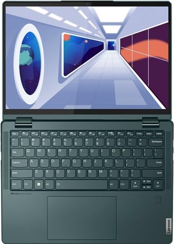 13.3" Touchscreen Laptop, AMD Ryzen 5, 8GB LPDDR4, 256GB SSD, Dark Teal K901