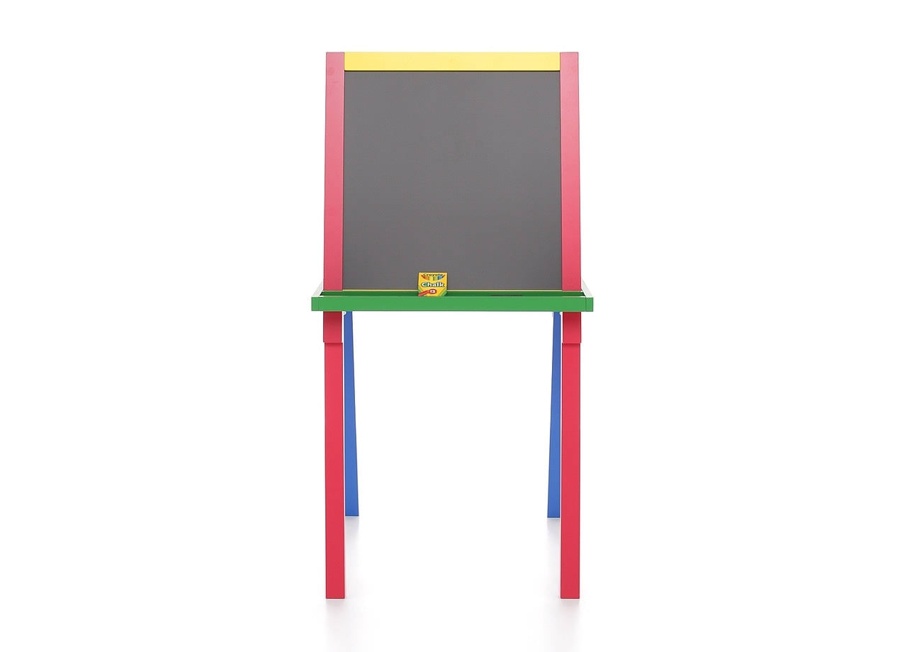 3-in-1 Magnetic Wood Easel Z839198