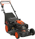 22 in. 201cc 3-in-1 Gas Walk Behind Self Propelled Lawn Mower G546561
