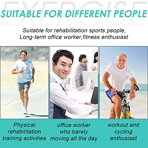 Portable Desk Cycle Pedal Exerciser E82954
