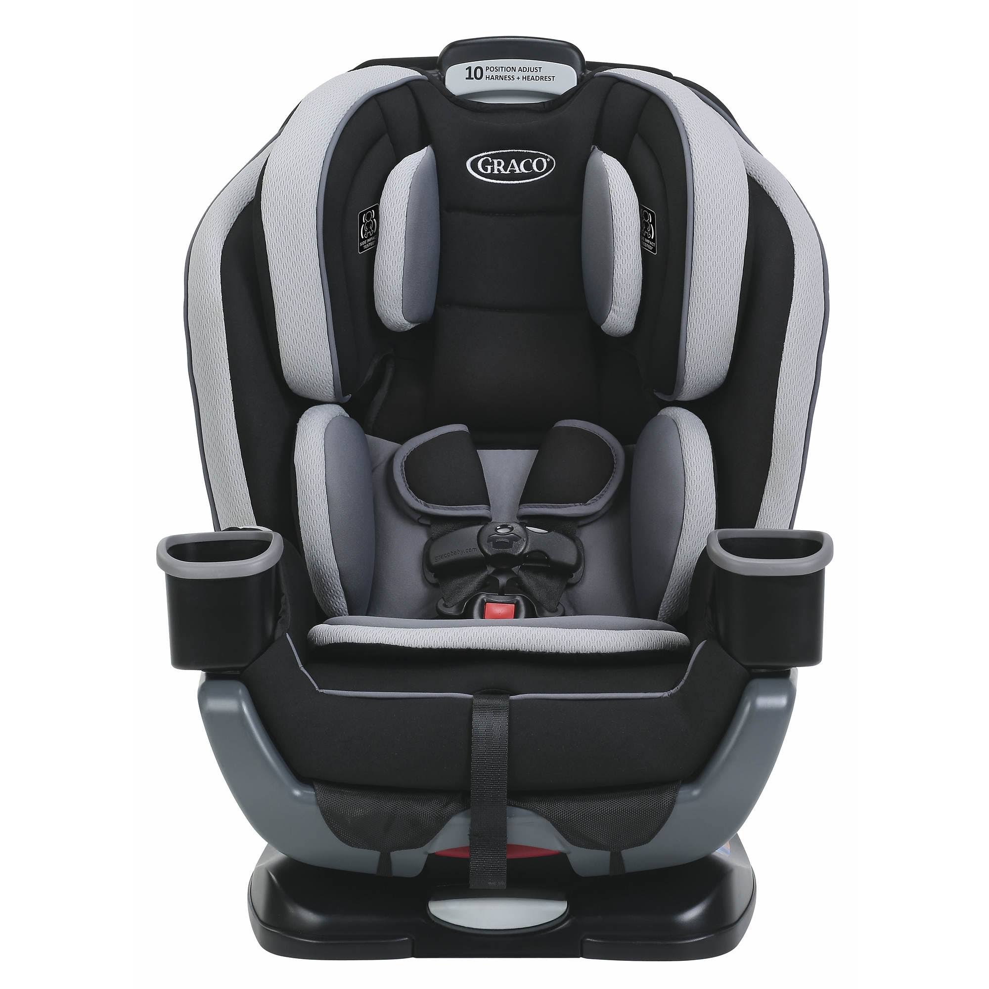 3-in-1 Convertible Car Seat F380