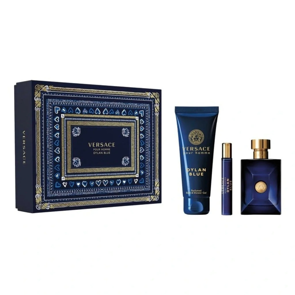 3.4oz EDT Spray, 0.3oz EDT Spray, 5.0oz Bath and Shower Gel Gift Set Y7569