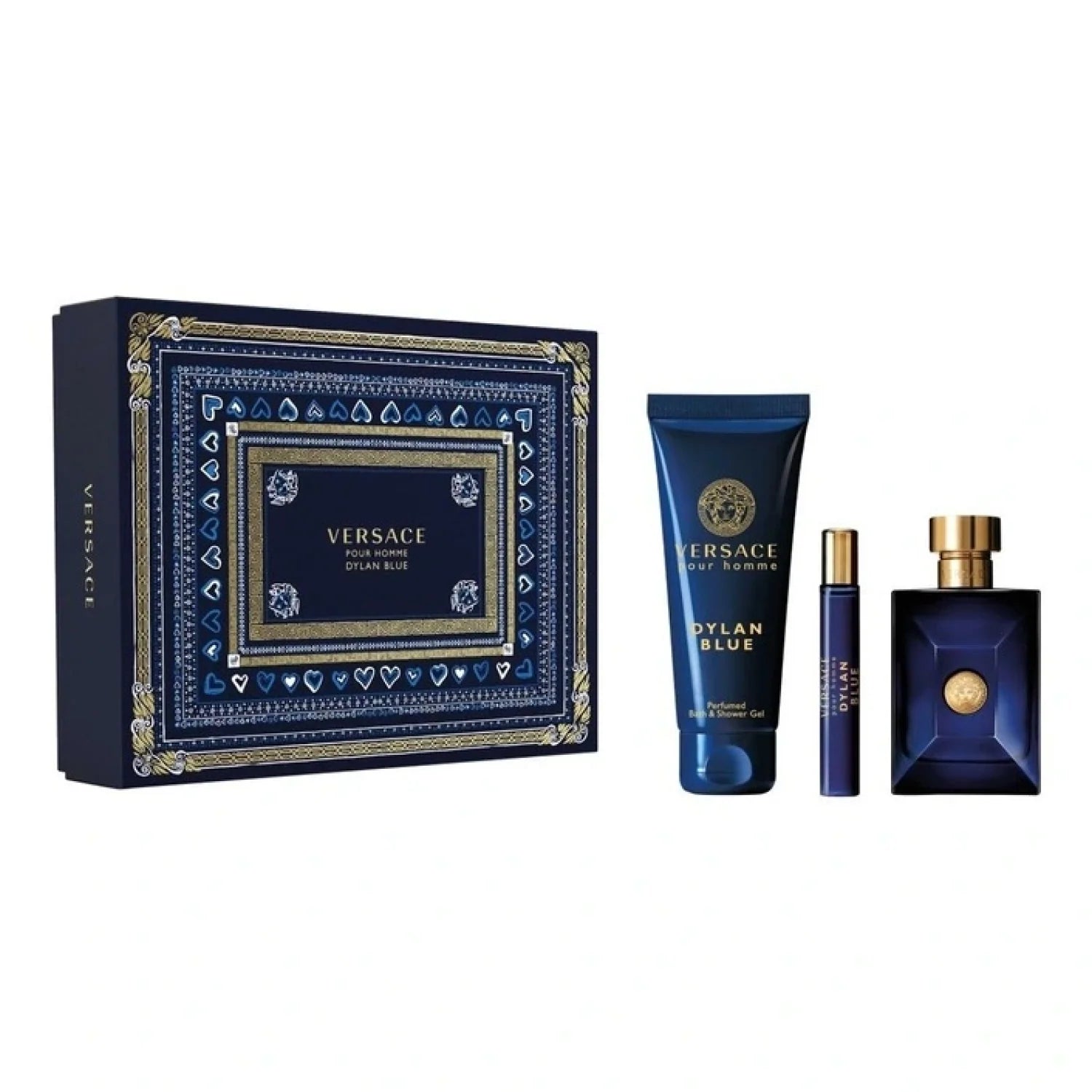 3.4oz EDT Spray, 0.3oz EDT Spray, 5.0oz Bath and Shower Gel Gift Set Y7569