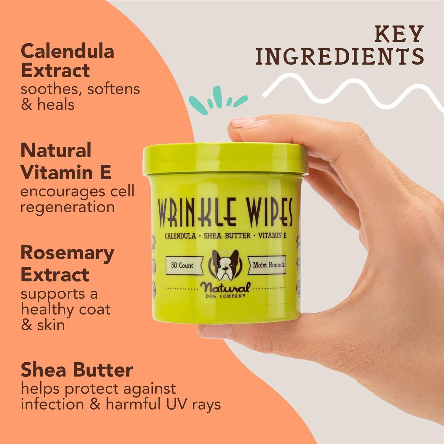 Wrinkle Wipes L155586