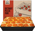 14 x 10" Anodized Aluminum Pizza Pan N823111