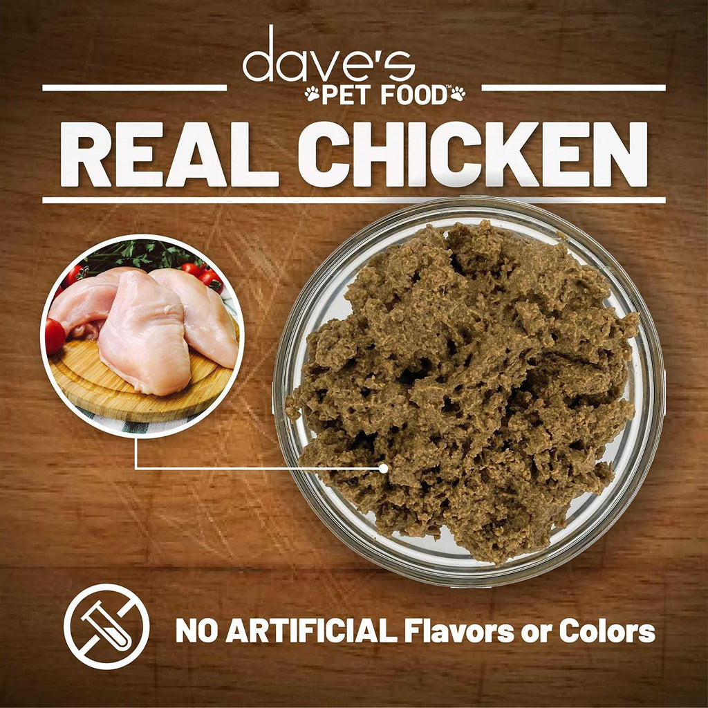 Restricted Phosphorus Diet Chicken Canned Cat Food N3086