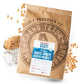 43 lbs Organic Hard White Wheat Berries O57232