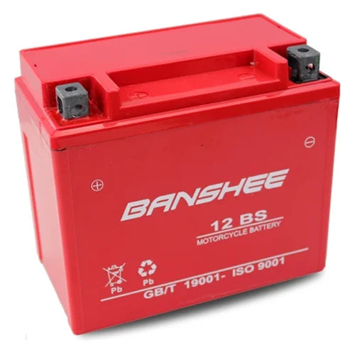 12 Volt 12Ah Lead-Acid Battery U4491