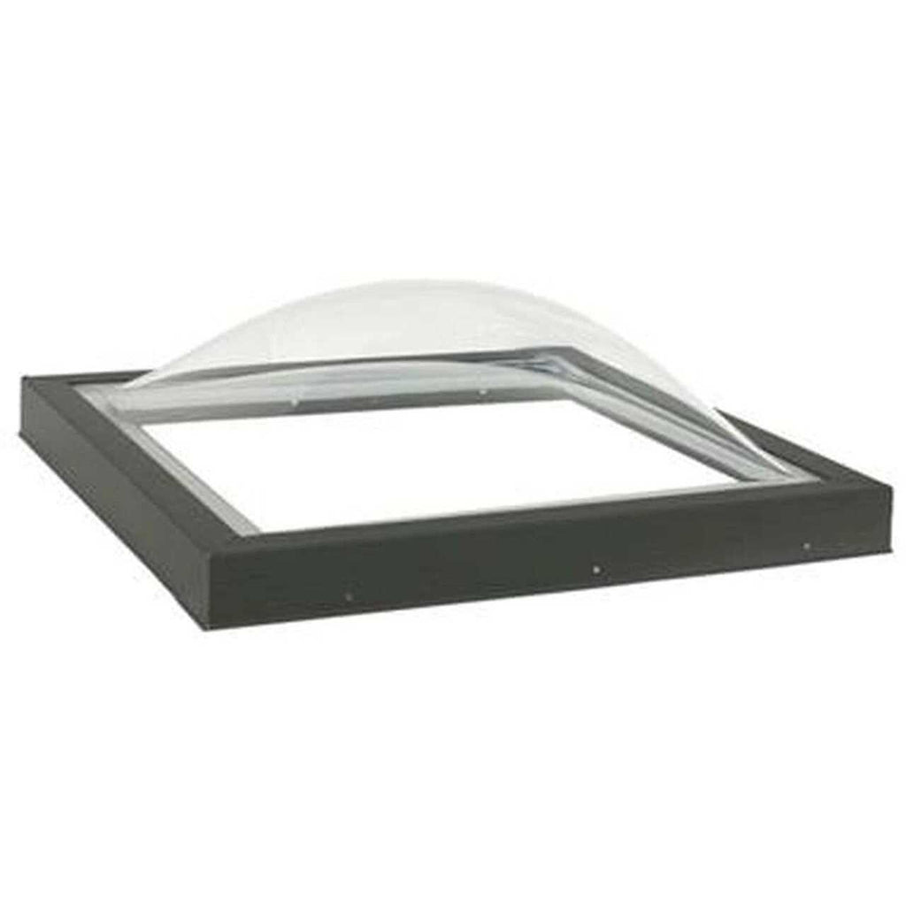 Acrylic Double Dome Commercial Skylight V8624