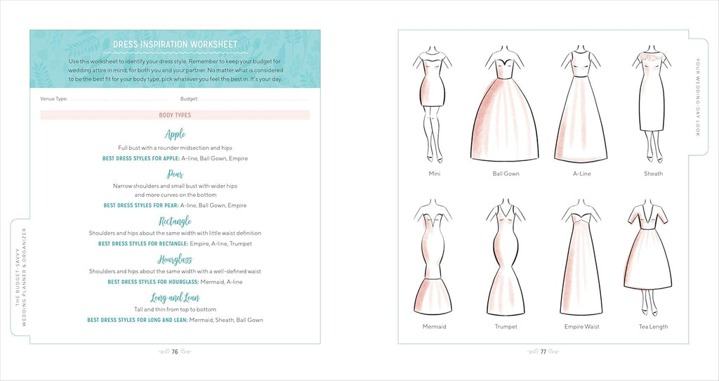 Wedding Planner & Organizer C4697