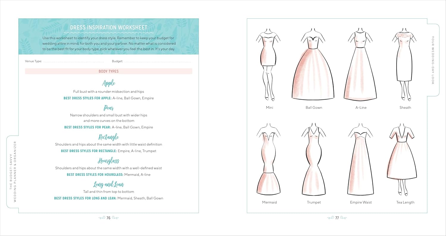 Wedding Planner & Organizer C4697