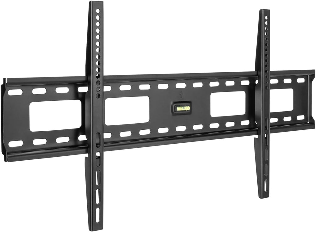 Ultra Slim Flat TV Wall Mount Bracket for 55" TV, Heavy Duty Steel J115697