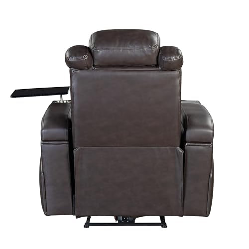 Grey 360 Degree Swivel Upholstered Armchair G2183