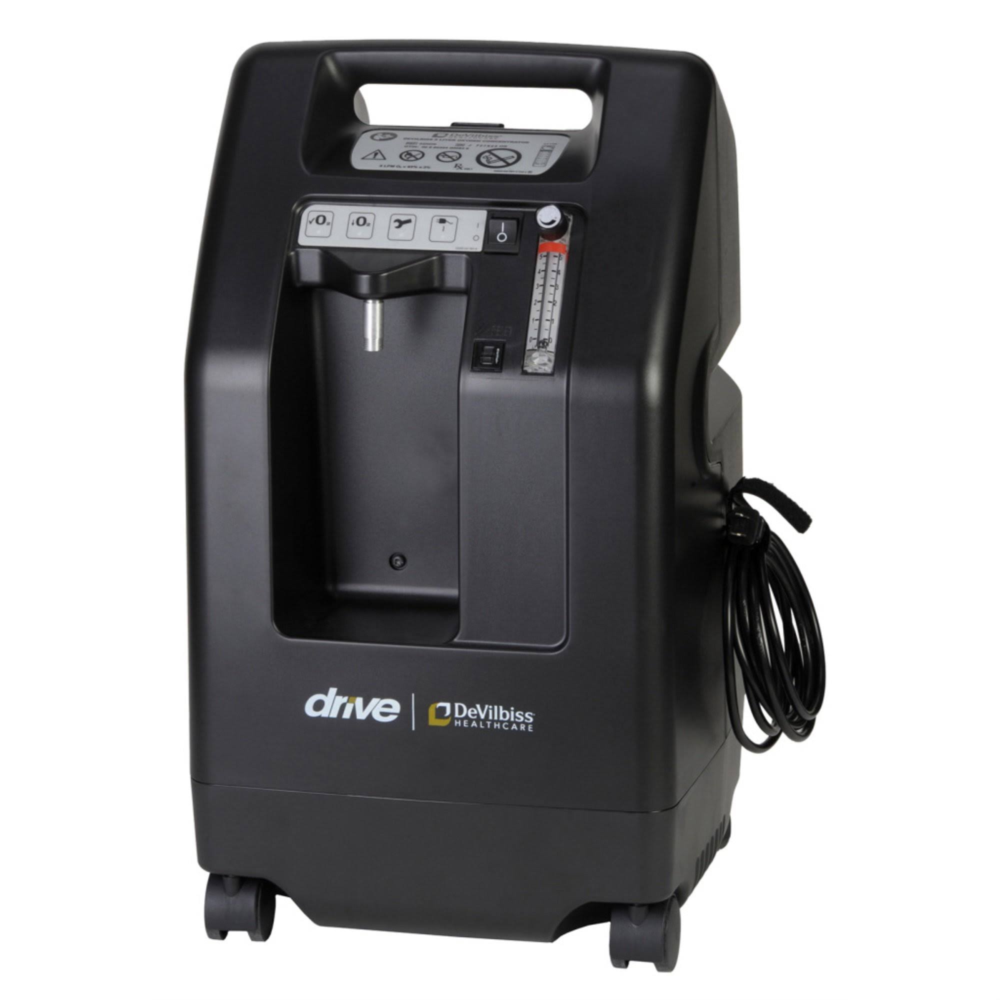 Compact Oxygen Concentrator 5-Liter T268