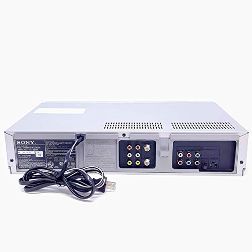DVD Player Video Cassette Recorder Combination 4-Head Hi-Fi VHS Player CD Player Z85326