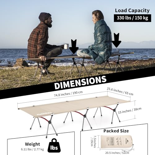 Folding Camping Cot V900493