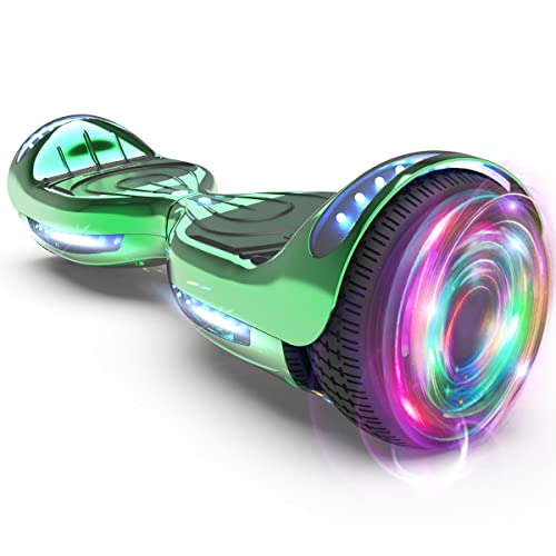 Certified Bluetooth Self Balancing Electric Scooter E6837