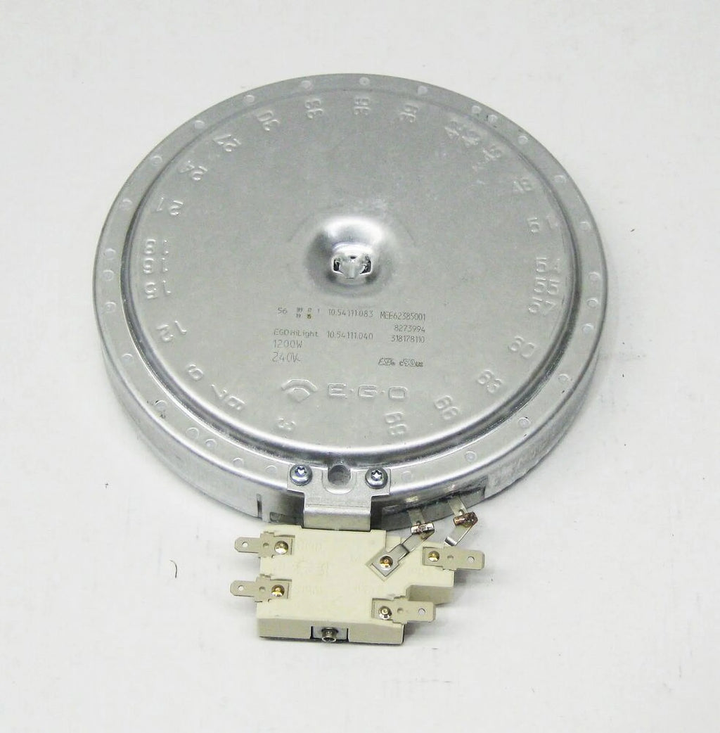 Glass Cooktops Ranges Burner Element Z917101