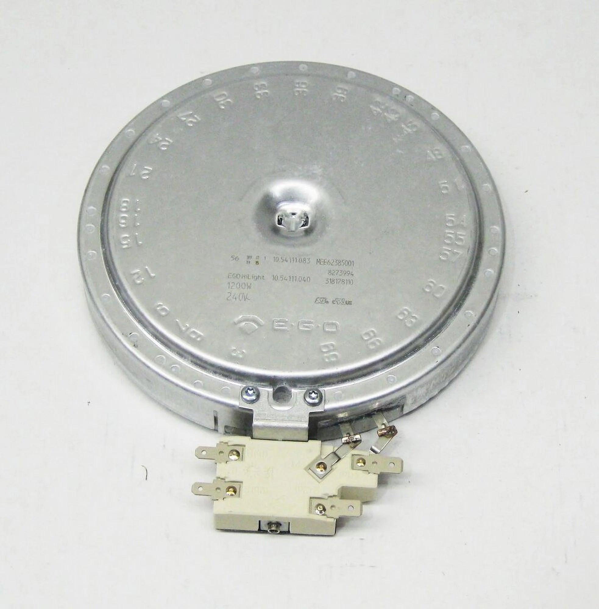 Glass Cooktops Ranges Burner Element Z917101