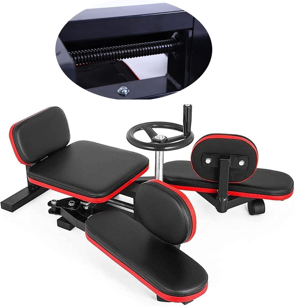 Adjustable Leg Stretch Training Machine K995703