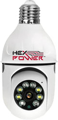 2 Pack 1080P WiFi PTZ IP Camera R91825