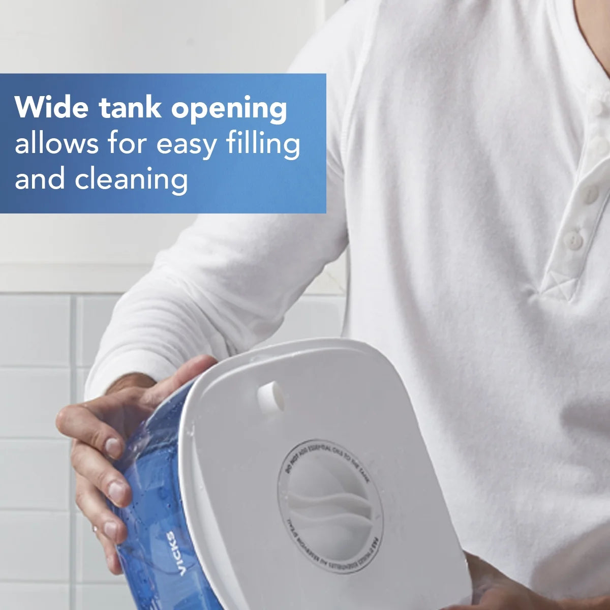 1 gal Cool Moisture Humidifier S909190