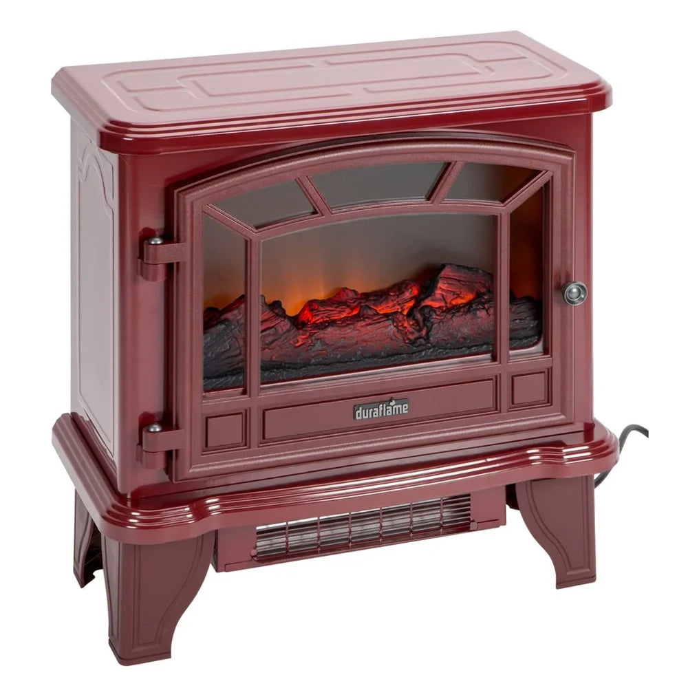 Infrared Quartz Electric Stove Heater Fireplace T3599