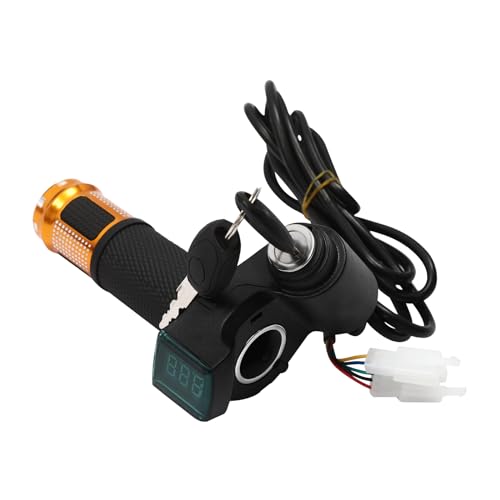 10IN 24V/36V Dual Motor Drive Air Wheel Off-Road Wheel Conversion Kit with Reverse Switch L378284