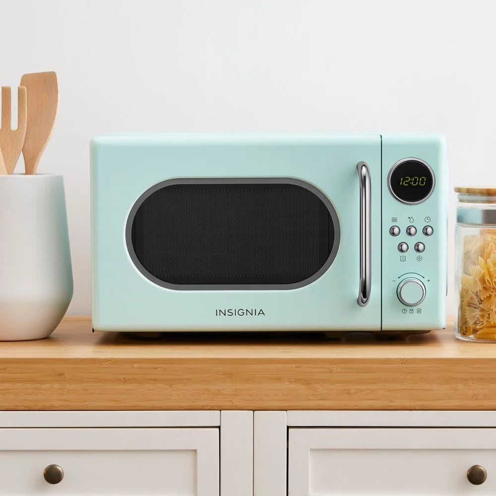 0.7 Cu. Ft. Retro Compact Microwave L774162
