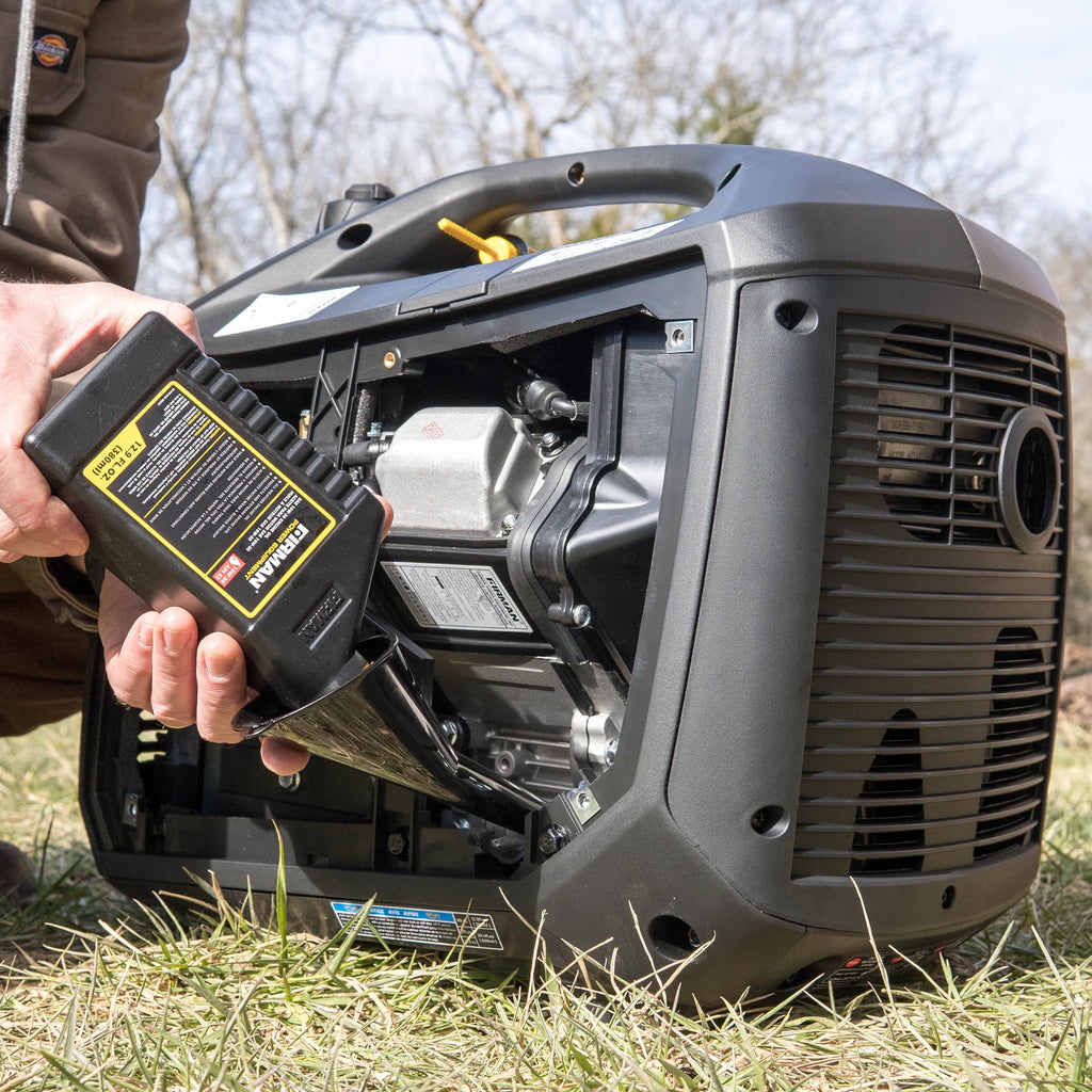 1600/2000 Watt Gasoline Powered Inverter Generator X1290