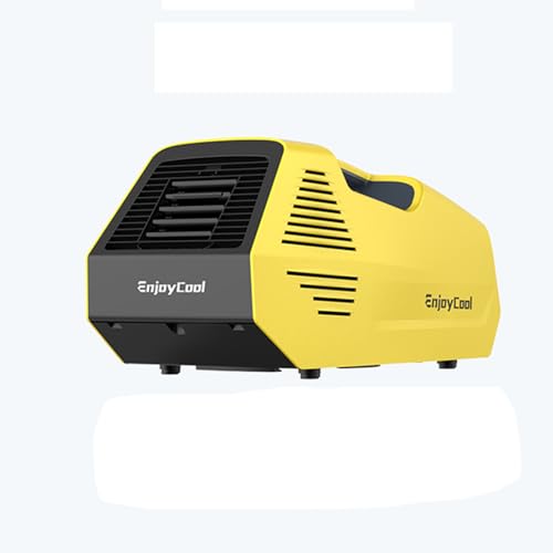 24V 222W Low Power Portable RV Air Conditioner K575