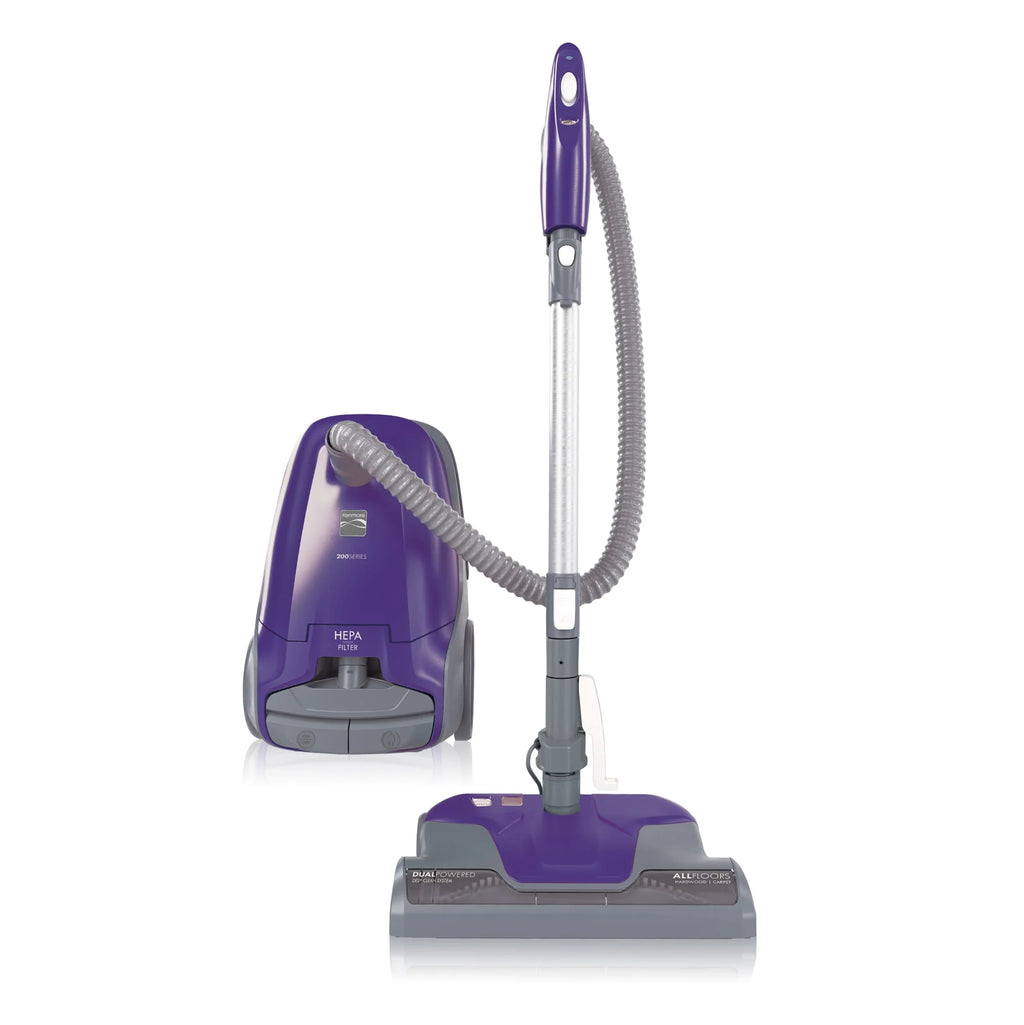 HEPA Bagged Canister Vacuum Cleaner K99441