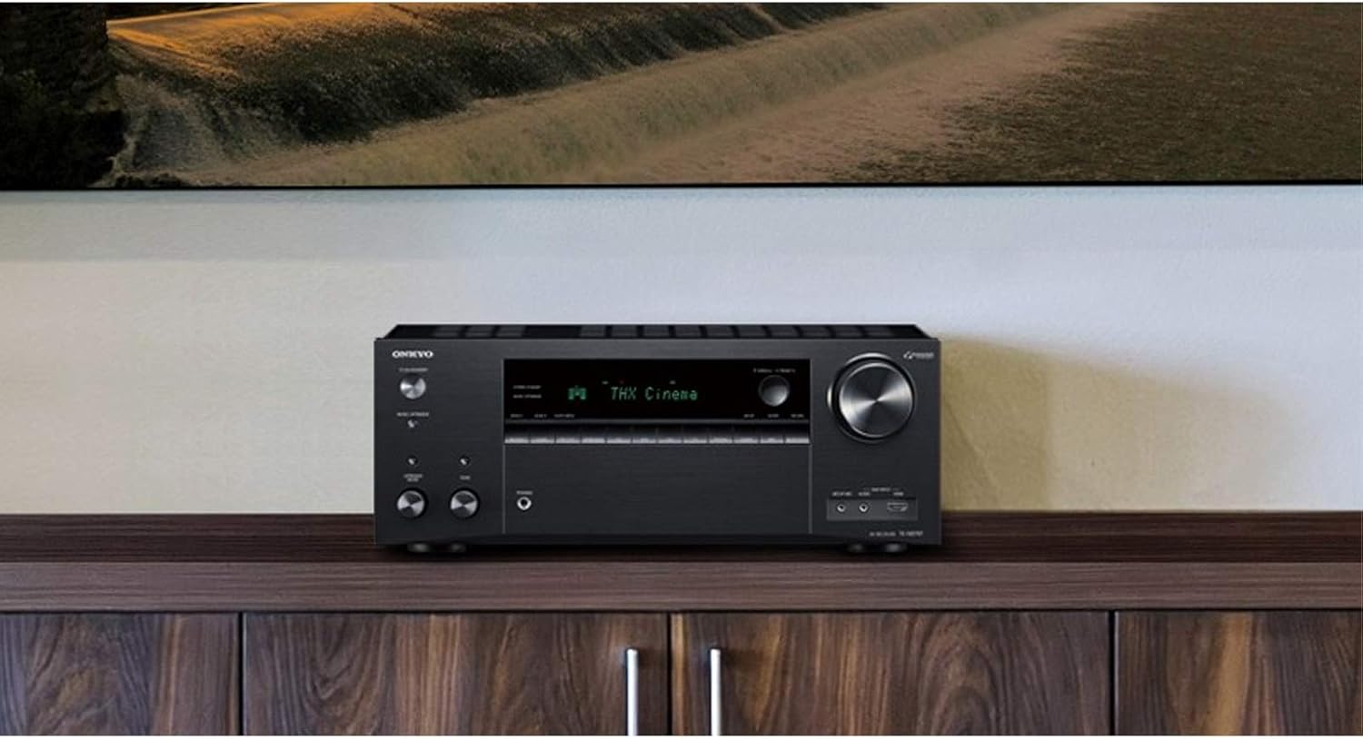 9.2 Channel AV Receiver with 4K Ultra HD J602