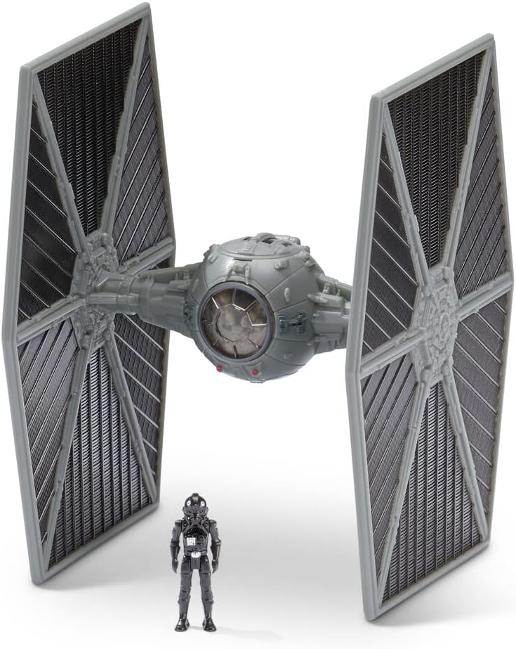 Death Star Trench Run Battle Pack with Four Vehicles and Five Micro Figure Accessories R770067