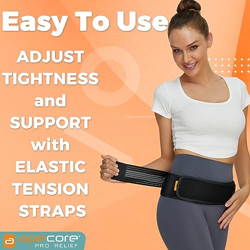 XL-XXL Hip Belt Support Brace N2415