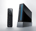 BLACK Video Game Console Bundle T689
