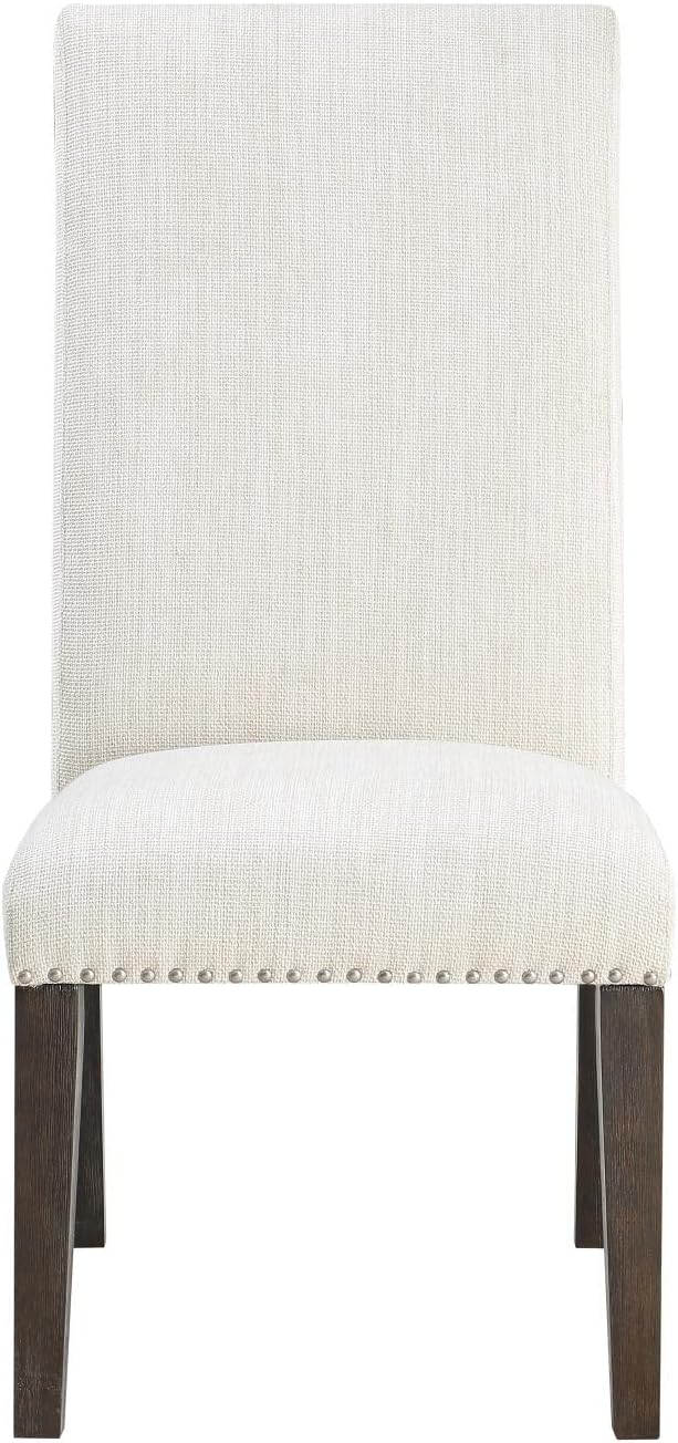 Set of 2 Upholstered Side Chair P231