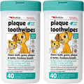 80 Wipes Dental Wipes for Cat and Dog X715494