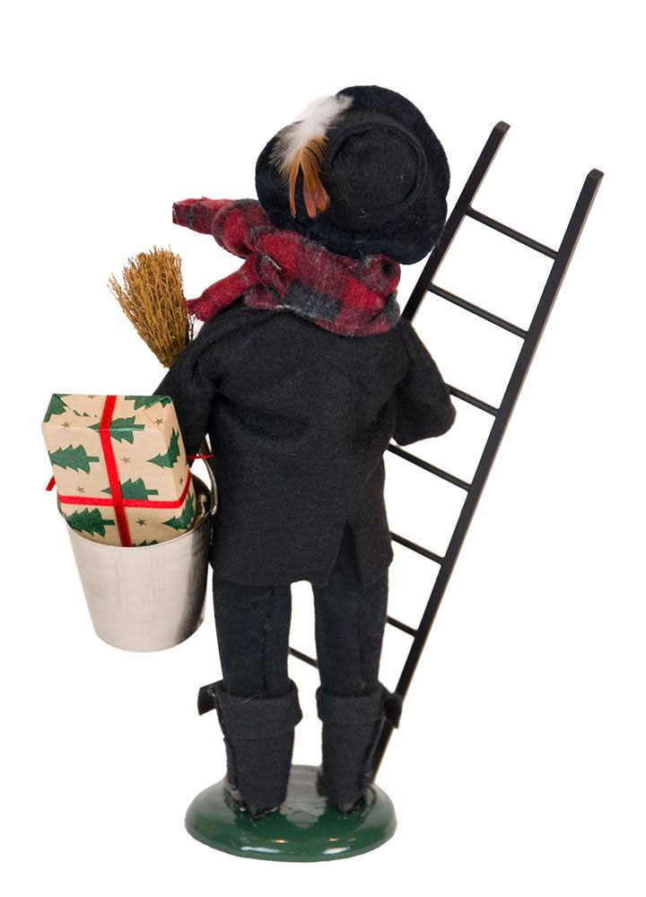 Caroler Chimney Sweep X488