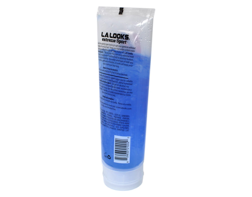 8 oz Pack of 5 Hair Gel Y7576
