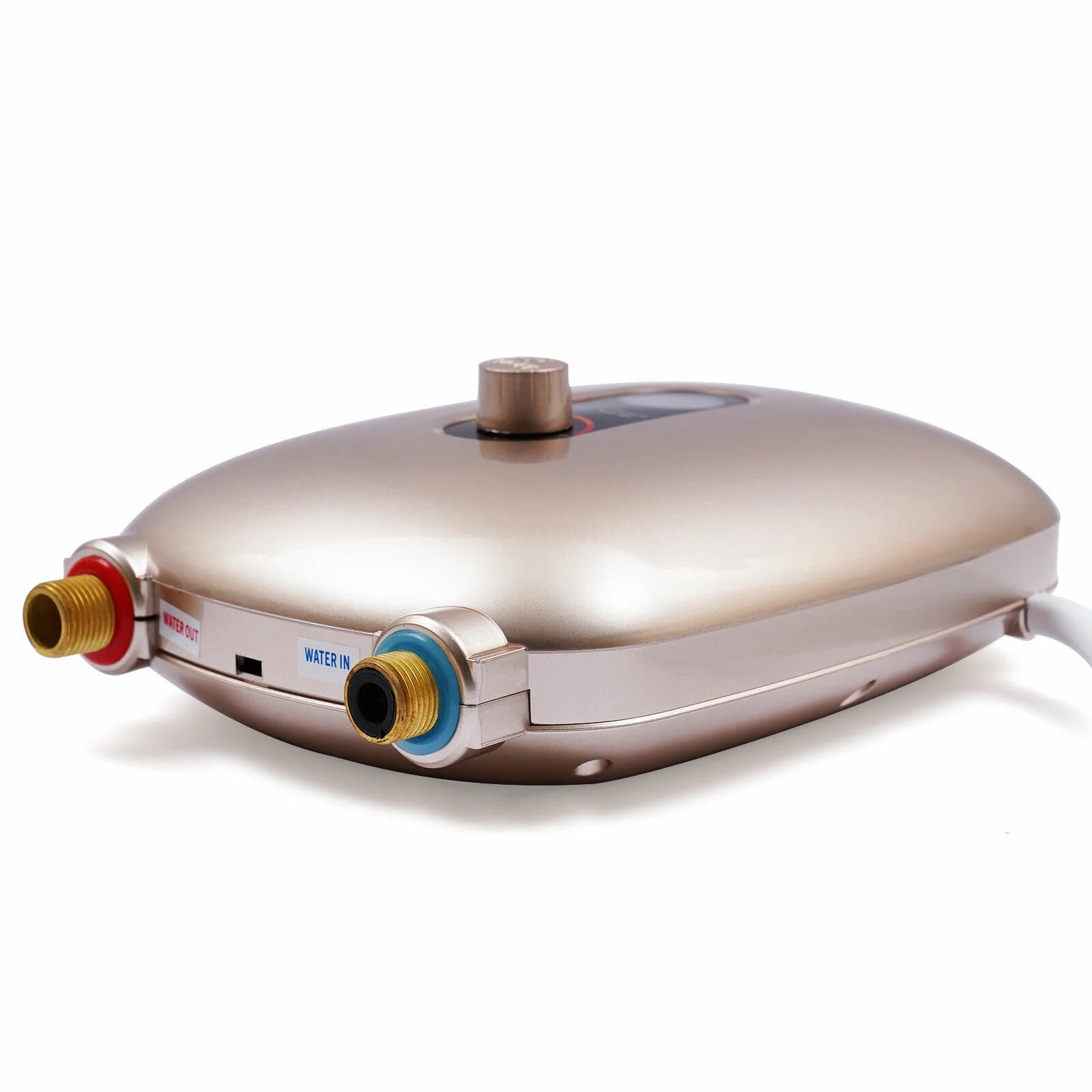 6500W Electric Tankless Water Heater 220V Gold E6851