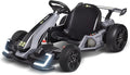 24V Electric Go Kart with 2X150W Motor, 7AH Battery, Green N772296