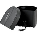 24 x 14 in. Black Bass Drum Case Z712700