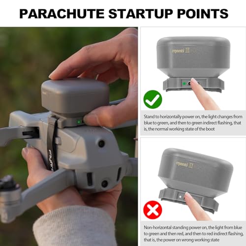 Drone Parachute for Mavic 3 T10925