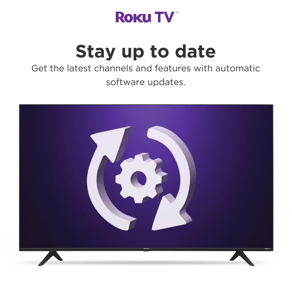 50" 4K UHD LED LCD Smart TV U47078
