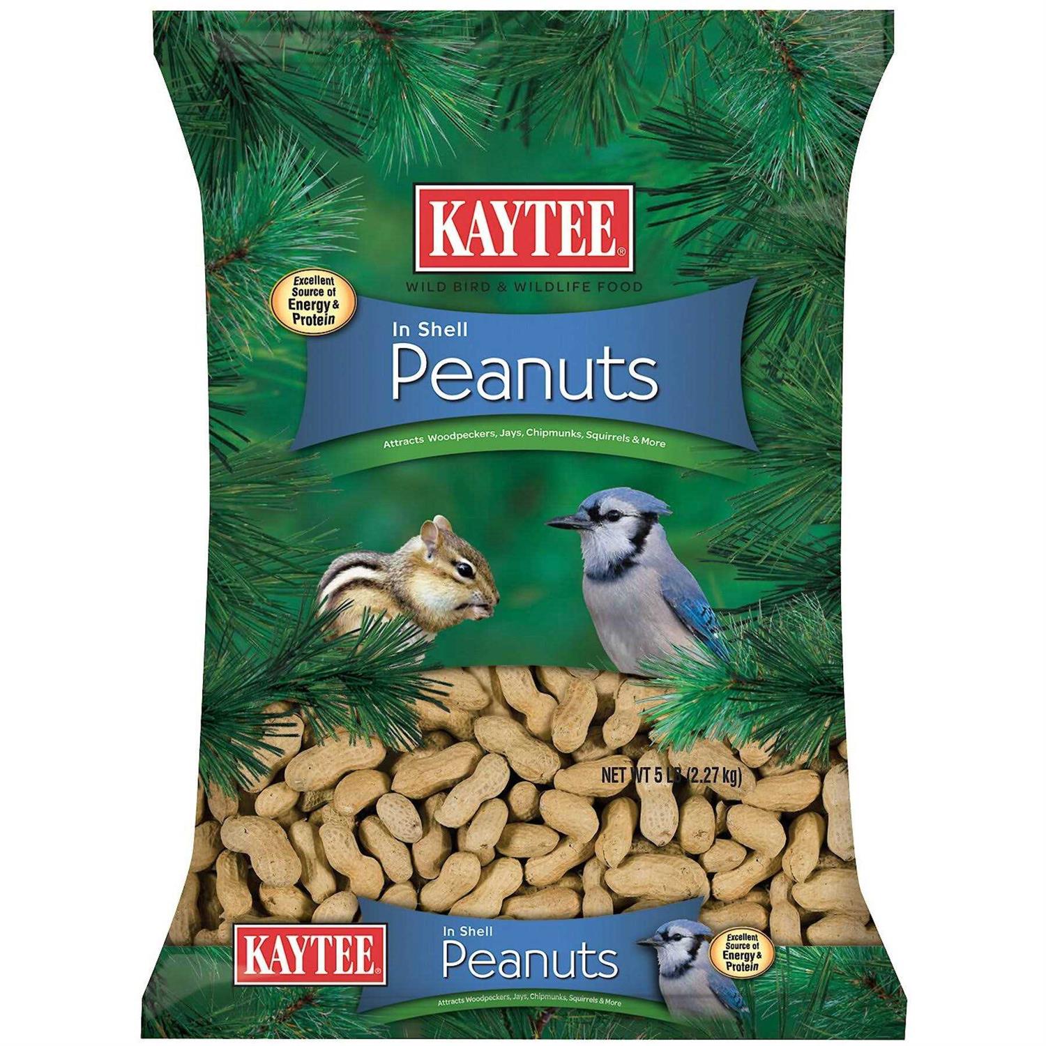 In Shell Peanuts A328857