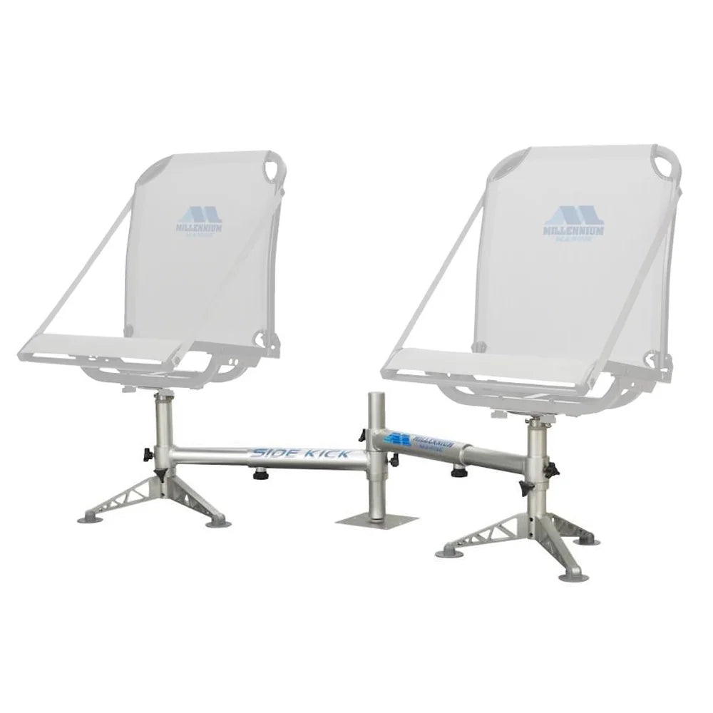 Boat Seat and Double Seat Pedestal X93075